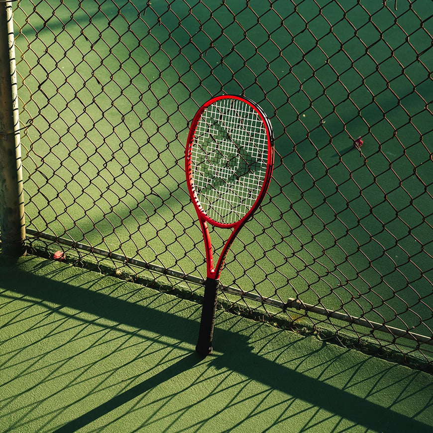 CX 200 LS Tennis Racket, image number null